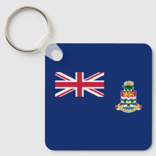 Porte-clés Drapeau des îles Caïmans