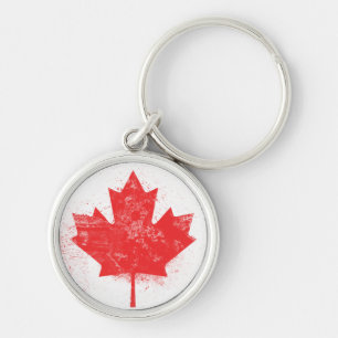 Porte-clés Drapeau du Canada