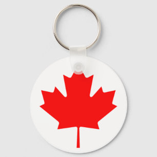 Porte-clés Drapeau du Canada - le Drapeau du Canada