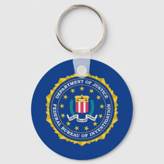 Porte-clés Drapeau du FBI