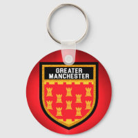 Drapeau du Grand Manchester