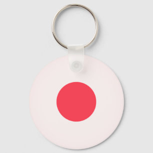 Porte-clés Drapeau du Japon