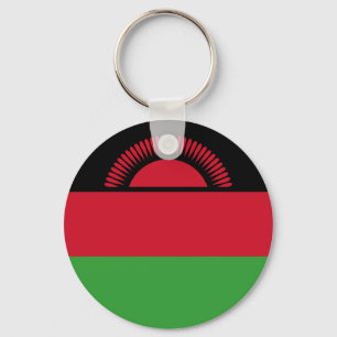 Porte-clés Drapeau du Malawi