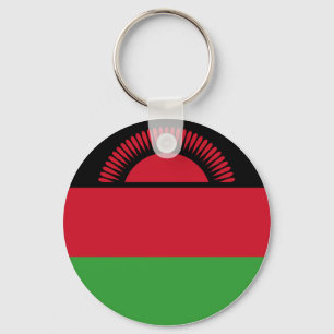 Porte-clés Drapeau du Malawi