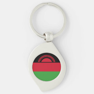Porte-clés Drapeau du Malawi