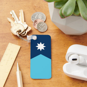 Porte-clés Drapeau du Minnesota