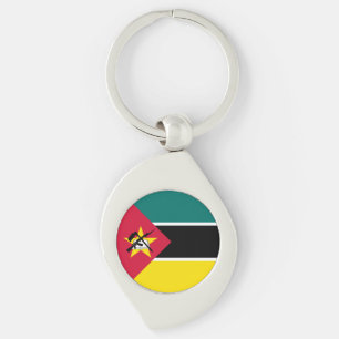 Porte-clés Drapeau du Mozambique