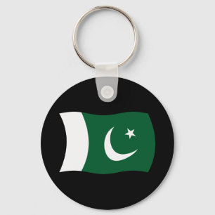 Porte-clés Drapeau du Pakistan