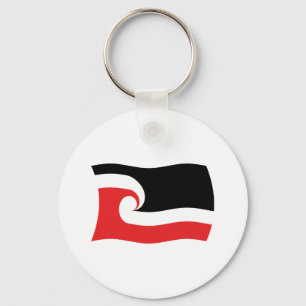 Porte-clés Drapeau du peuple Maori