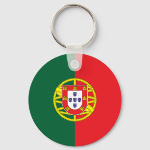Porte-clés Drapeau du Portugal