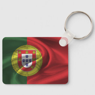 Porte-clés drapeau du Portugal
