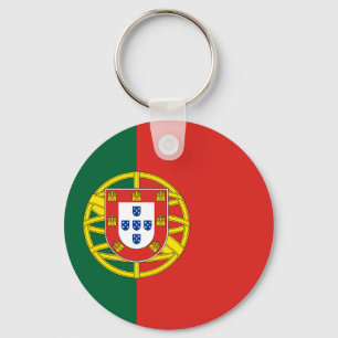 Porte-clés Drapeau du Portugal