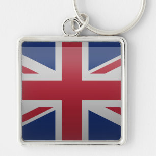 Porte-clés Drapeau du Royaume-Uni