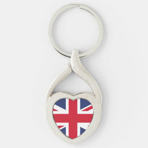 Porte-clés Drapeau du Royaume-Uni