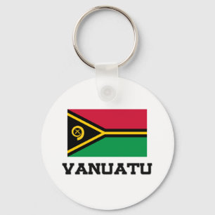 Porte-clés Drapeau du Vanuatu