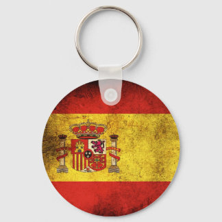 Porte-clés Drapeau Espagne