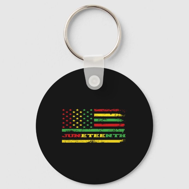 Porte-clés Drapeau féminin 19e (Recto)