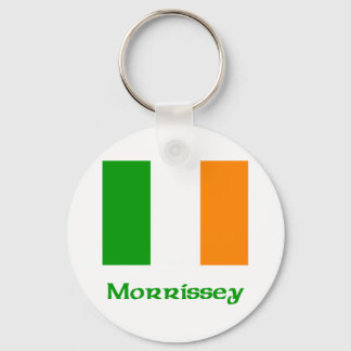 Porte-clés Drapeau irlandais Morrissey
