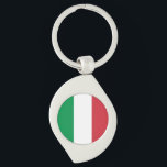 Porte-clés Drapeau Italie<br><div class="desc">Drapeau Italie</div>