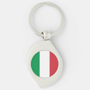 Porte-clés Drapeau Italie