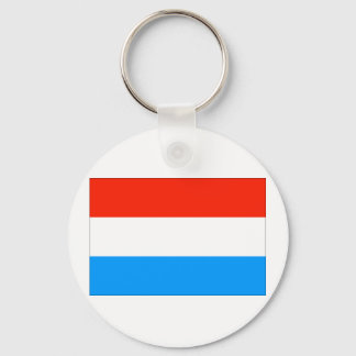 Porte-clés Drapeau Luxembourg