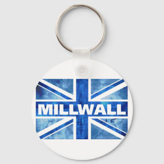 Porte-clés Drapeau Millwall Union