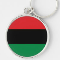Drapeau panafricain de l'UNIA