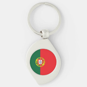 Porte-clés Drapeau Portugal