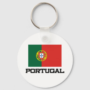 Porte-clés Drapeau Portugal