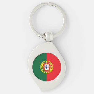 Porte-clés Drapeau Portugal