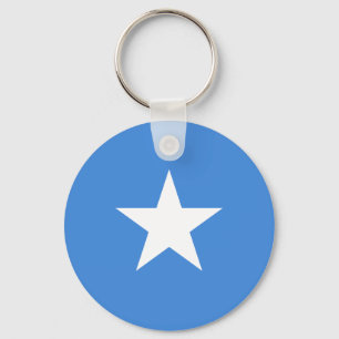 Porte-clés Drapeau somalien