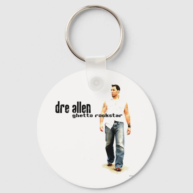 Porte-clés Dre Allen Keychain (Recto)