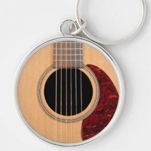 Porte-clés Dreadnoud Acoustique 6 cordes Guitare
