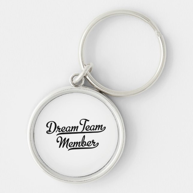 Porte-clés Dream (Devant)
