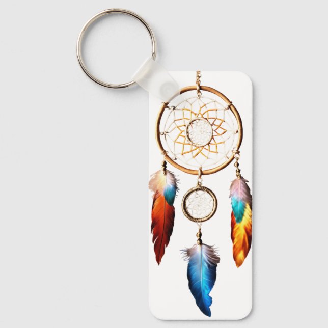 Porte-clés Dream Catcher Charm (Recto)