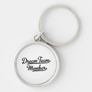 Porte-clés Dream Team Member