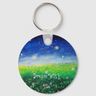 Porte-clés Dream With Me Keychain
