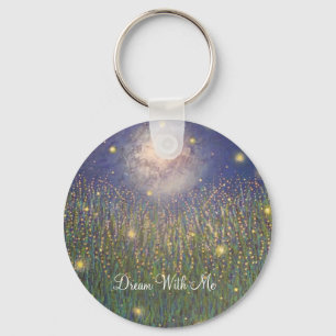 Porte-clés Dream With Me Keychain