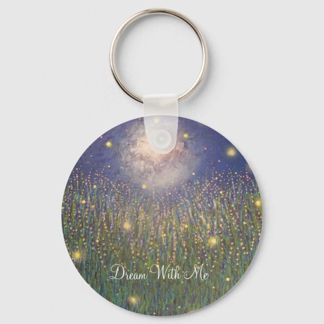 Porte-clés Dream With Me Keychain (Recto)