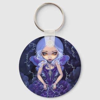 Porte-clés "Dress of Storms" Keychain