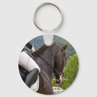 Porte-clés Dressage