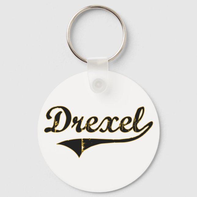 Porte-clés Drexel Missouri Classic Design (Recto)