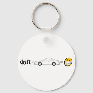 Porte-clés Drift Silvia S14 est amusant