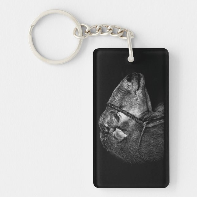 Porte-clés droit (Devant)