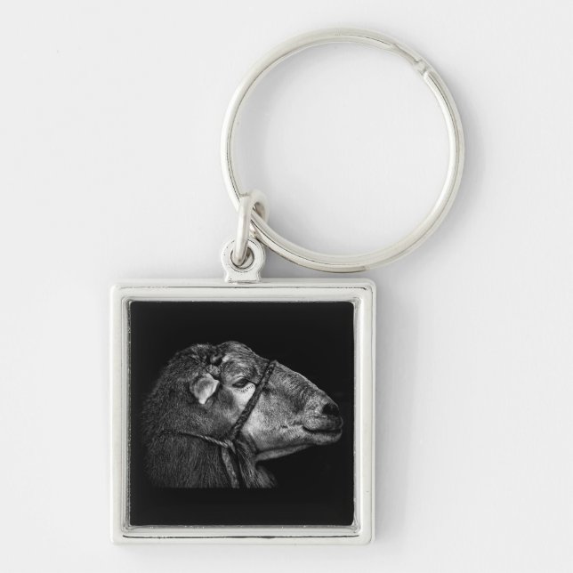 Porte-clés droit (Devant)