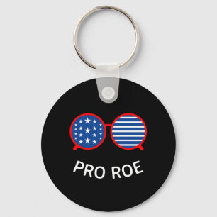 Porte-clés droits des femmes roe v wade pro roe porte - clé