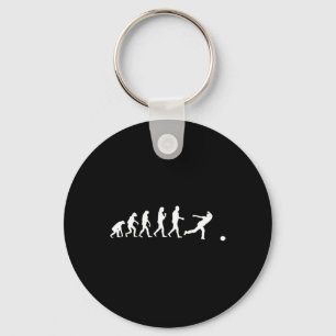 Porte-clés Drôle Bowling Evolution Cadeau Bowler Sports Playe