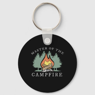 Porte-clés Drôle cadeau Camping