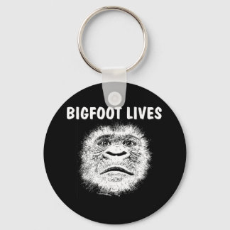 Porte-clés Drôle Cadeaux Bigfoot