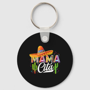 Porte-clés Drôle Cinco De Mayo Mamacita Mexicaine Maman Pour